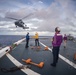USS San Diego (LPD 22) Conducts Flight Operations