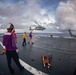 USS San Diego (LPD 22) Conducts Flight Operations