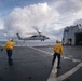 USS San Diego (LPD 22) Conducts Flight Operations
