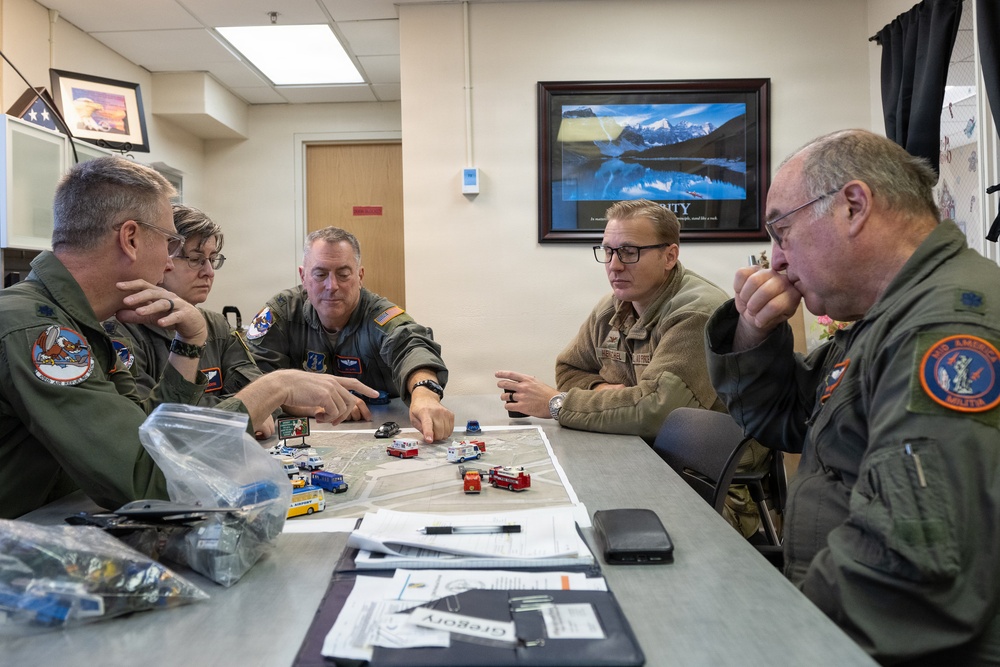 Undercover Colonel: Medical Group