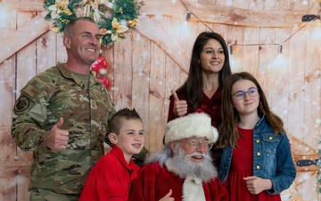 134th Air Refueling Wing 2025 Children’s Christmas Party