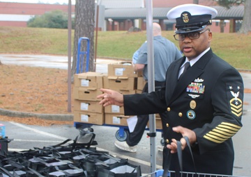 Supporting our Fort Lee community this holiday season