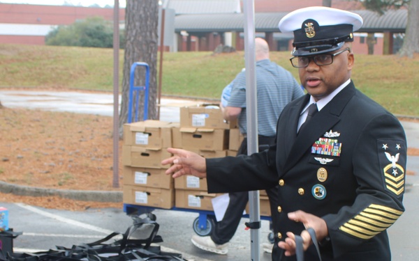 Supporting our Fort Lee community this holiday season