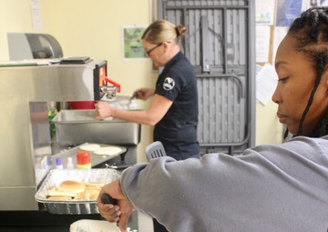 Supporting our Fort Lee community this holiday season