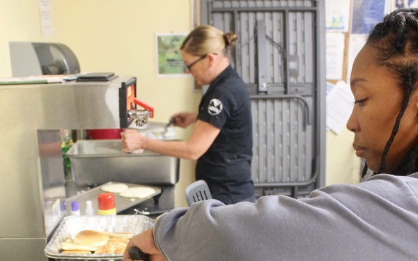 Supporting our Fort Lee community this holiday season