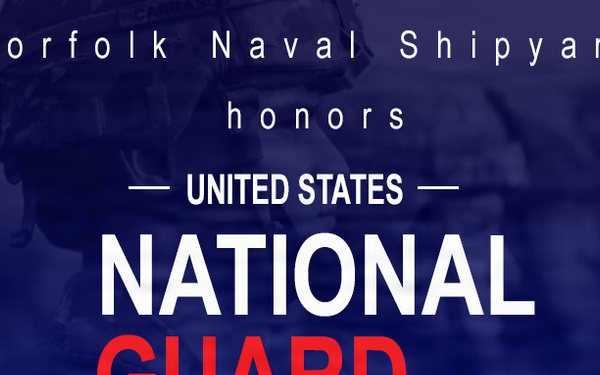 NNSY Celebrates US National Guard Birthday