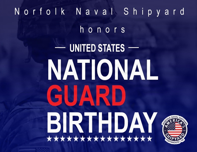 NNSY Celebrates US National Guard Birthday