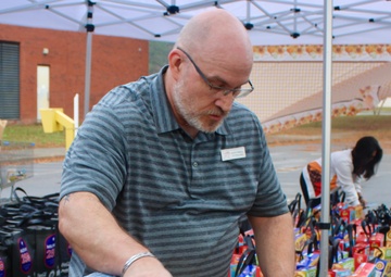 Supporting our Fort Lee community this holiday season