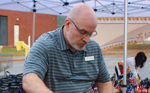 Supporting our Fort Lee community this holiday season