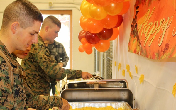 Supporting our Fort Lee community this holiday season