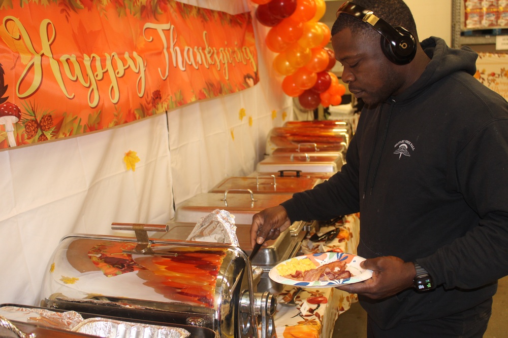 Supporting our Fort Lee community this holiday season