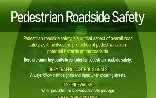 NNSY Safety Corner - Pedestrian Roadside Safety