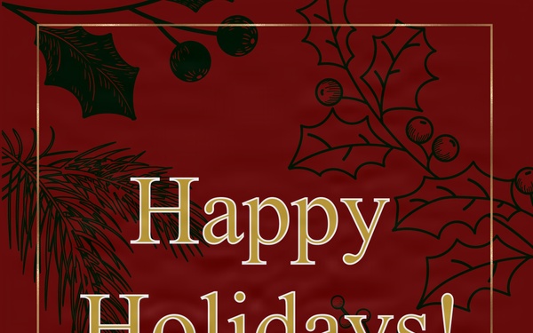 Happy Holidays from Norfolk Naval Shipyard