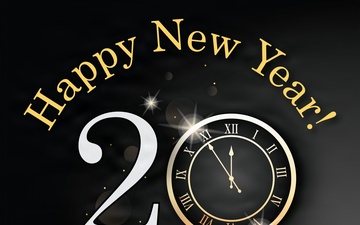 Happy New Year from Norfolk Naval Shipyard