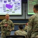 T2Com DCG speaks to CCC class at Fort Sill