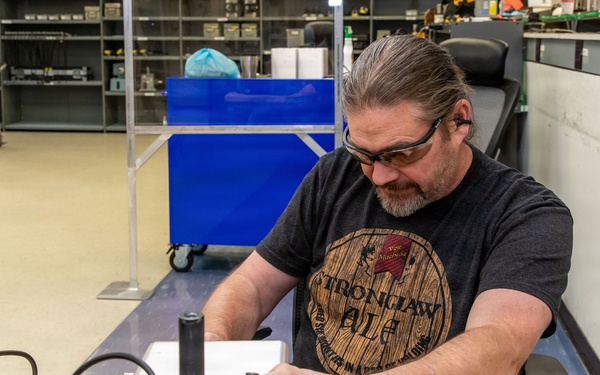 Eye on Innovation: NNSY's Rapid Innovation Branch Teams with RADIAC Laboratory to 3D Print Tools to Ensure Safety of Workers