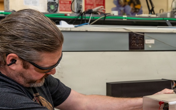 Eye on Innovation: NNSY's Rapid Innovation Branch Teams with RADIAC Laboratory to 3D Print Tools to Ensure Safety of Workers