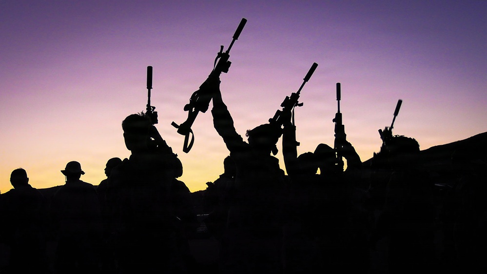 1st Bn., 5th Marines depart Pendleton for distributed operations during Steel Knight 25