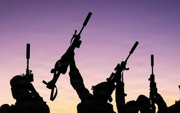 1st Bn., 5th Marines depart Pendleton for distributed operations during Steel Knight 25