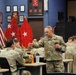 T2Com DCG visits Fort Sill, speaks to CCC