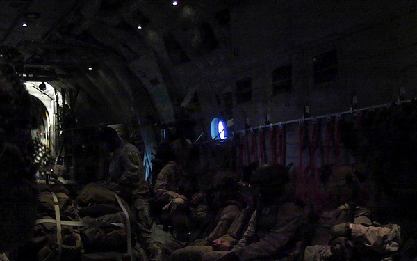 1st Bn., 5th Marines depart Pendleton for distributed operations during Steel Knight 25