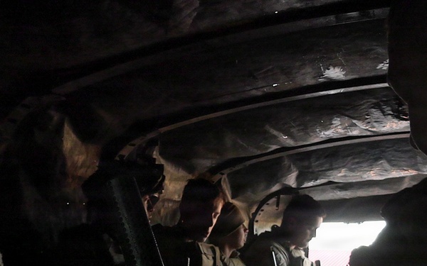 1st Bn., 5th Marines depart Pendleton for distributed operations during Steel Knight 25