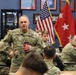 LTG Edmond M. Brown visits Fort Sill CCC