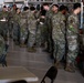 552nd Maintenance Group Thanksgiving potluck at Dock 2