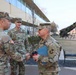 LTG Edmond M Brown meets FA, ADA Commandants