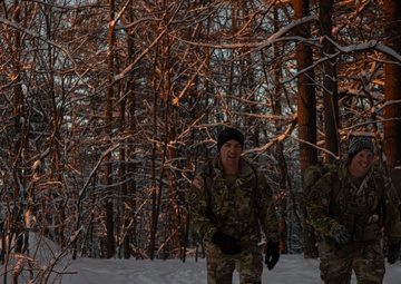 NCO Academy Rucks in spirit