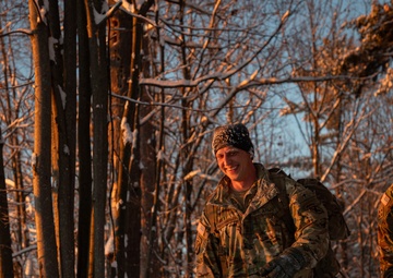 NCO Academy Rucks in spirit