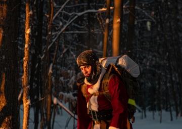 NCO Academy Rucks in spirit