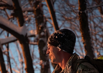 NCO Academy Rucks in spirit