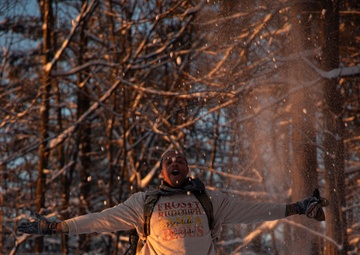 NCO Academy Rucks in spirit