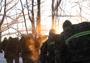 NCO Academy Rucks in spirit