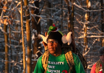 NCO Academy Rucks in spirit