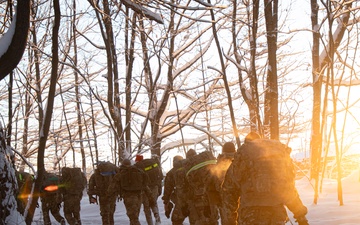 NCO Academy Rucks in spirit