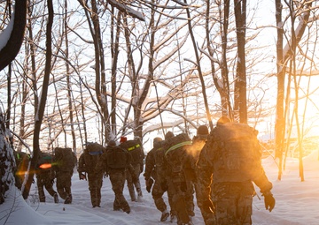 NCO Academy Rucks in spirit