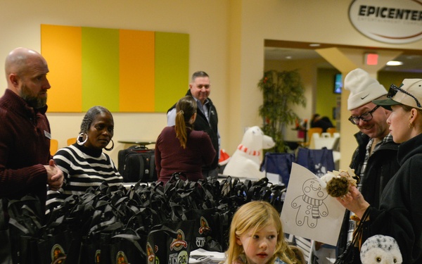 MWR Holiday Extravaganza