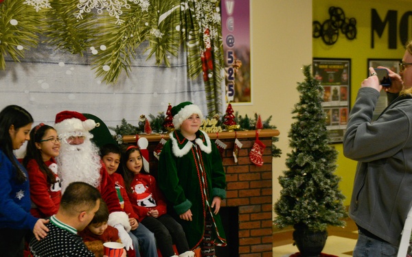 MWR Holiday Extravaganza