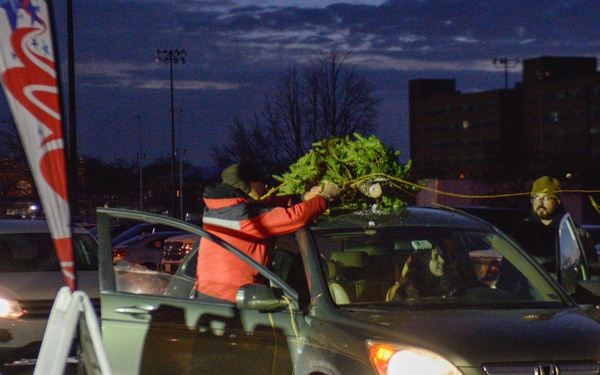 MWR Holiday Extravaganza