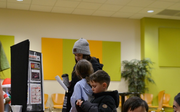 MWR Holiday Extravaganza