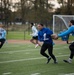 RAFL, RAFM host a flag football game