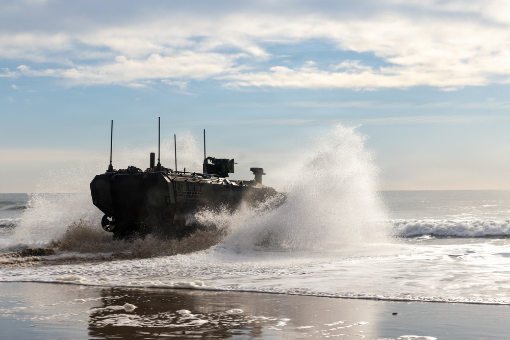 2nd AABn: Naval Integration Training Package 2