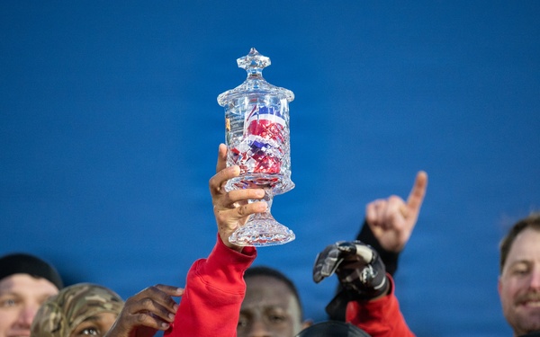 RAFL, RAFM host a flag football game