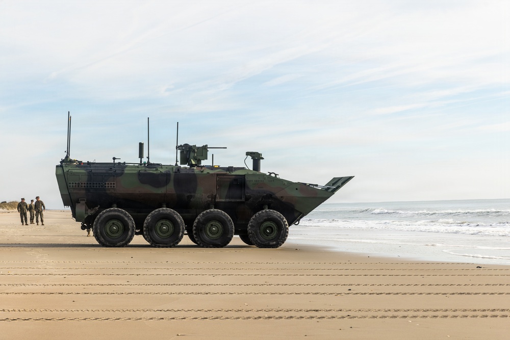 2nd AABn: Naval Integration Training Package 2