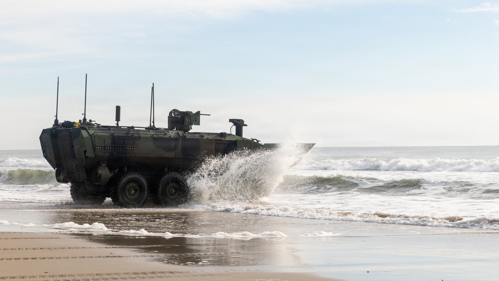 2nd AABn: Naval Integration Training Package 2