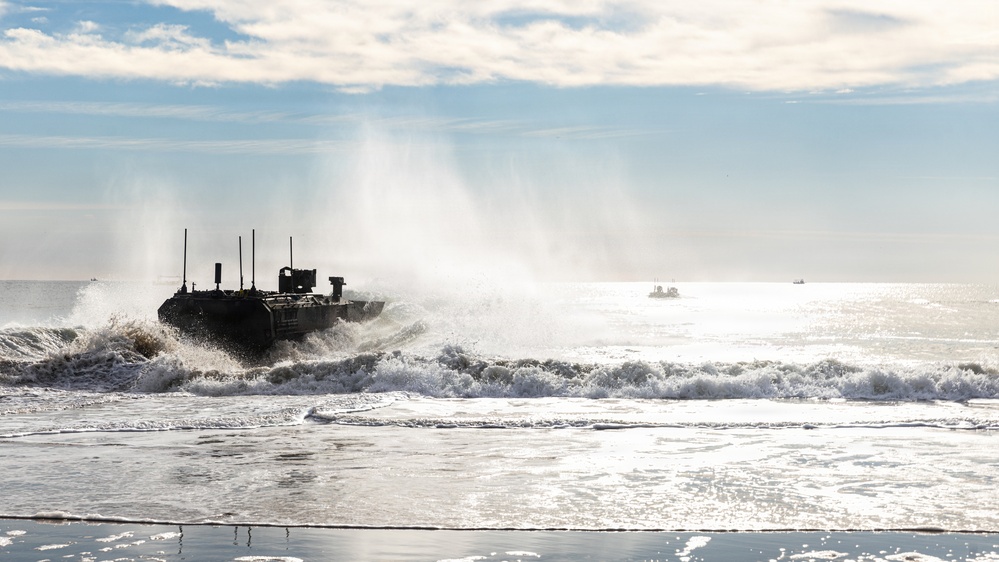 2nd AABn: Naval Integration Training Package 2