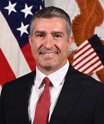 HON Michael Cadenazzi official Photo