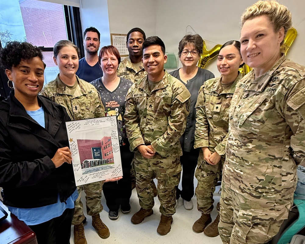 DHA Collaboration Delivers Occupational Health Support to Fort Leavenworth